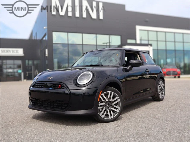 2026 MINI 3 Door Cooper S