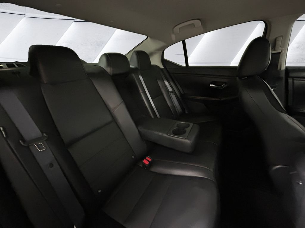 Used 2024 Red Nissan SR image 16