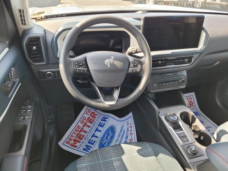 2025 Ford Bronco Sport Heritage - Photo 30