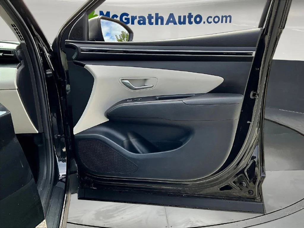 Certified Used 2024 Black Hyundai SEL image 29
