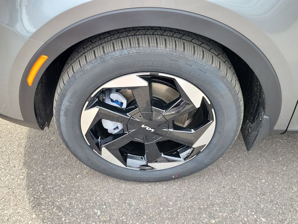 New 2026 Gray Kia EX image 39