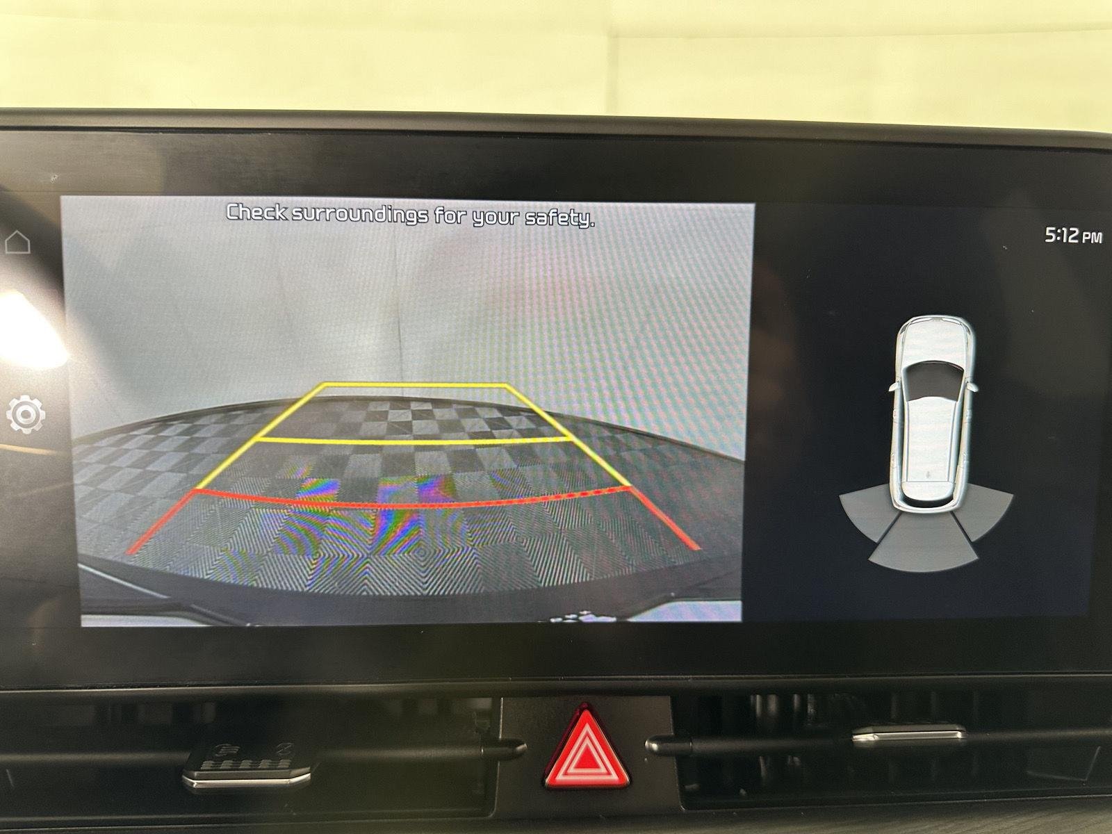 Used 2024 Gravity Gray Kia X-Line image 32
