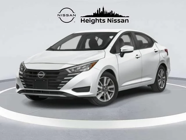 2025 Nissan Versa 1.6 SV CVT's photo