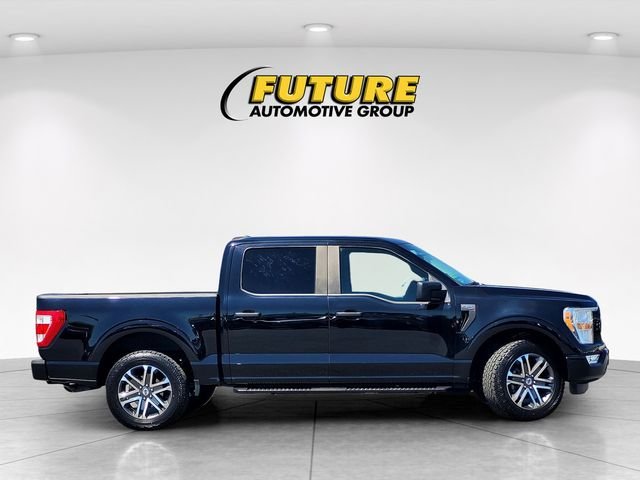 Used 2021 Black Ford XL image 3