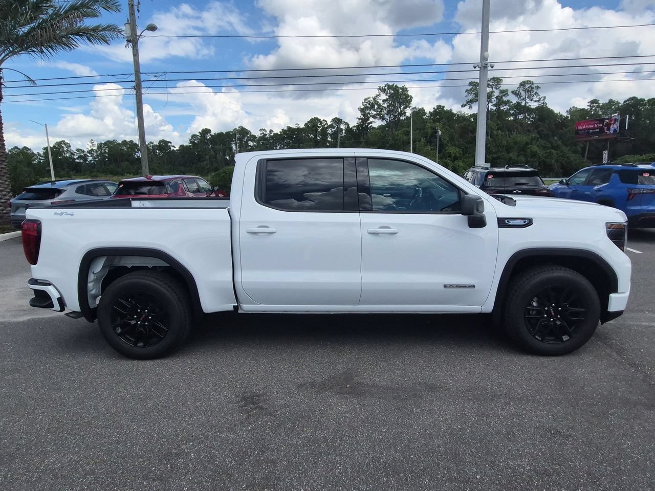 2026 GMC Sierra 1500 Elevation - Photo 9