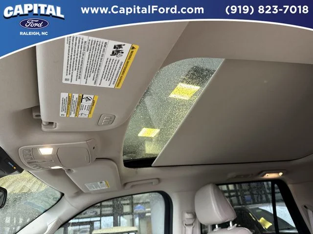 Used 2024 Silver Ford Limited image 20