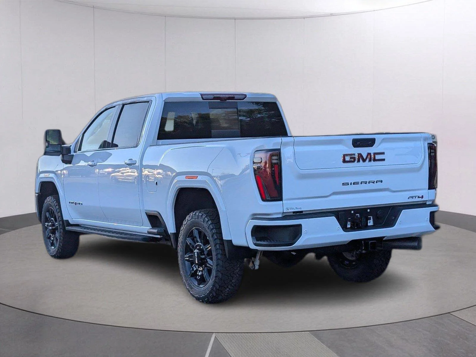 New 2026 Summit White GMC AT4 image 3