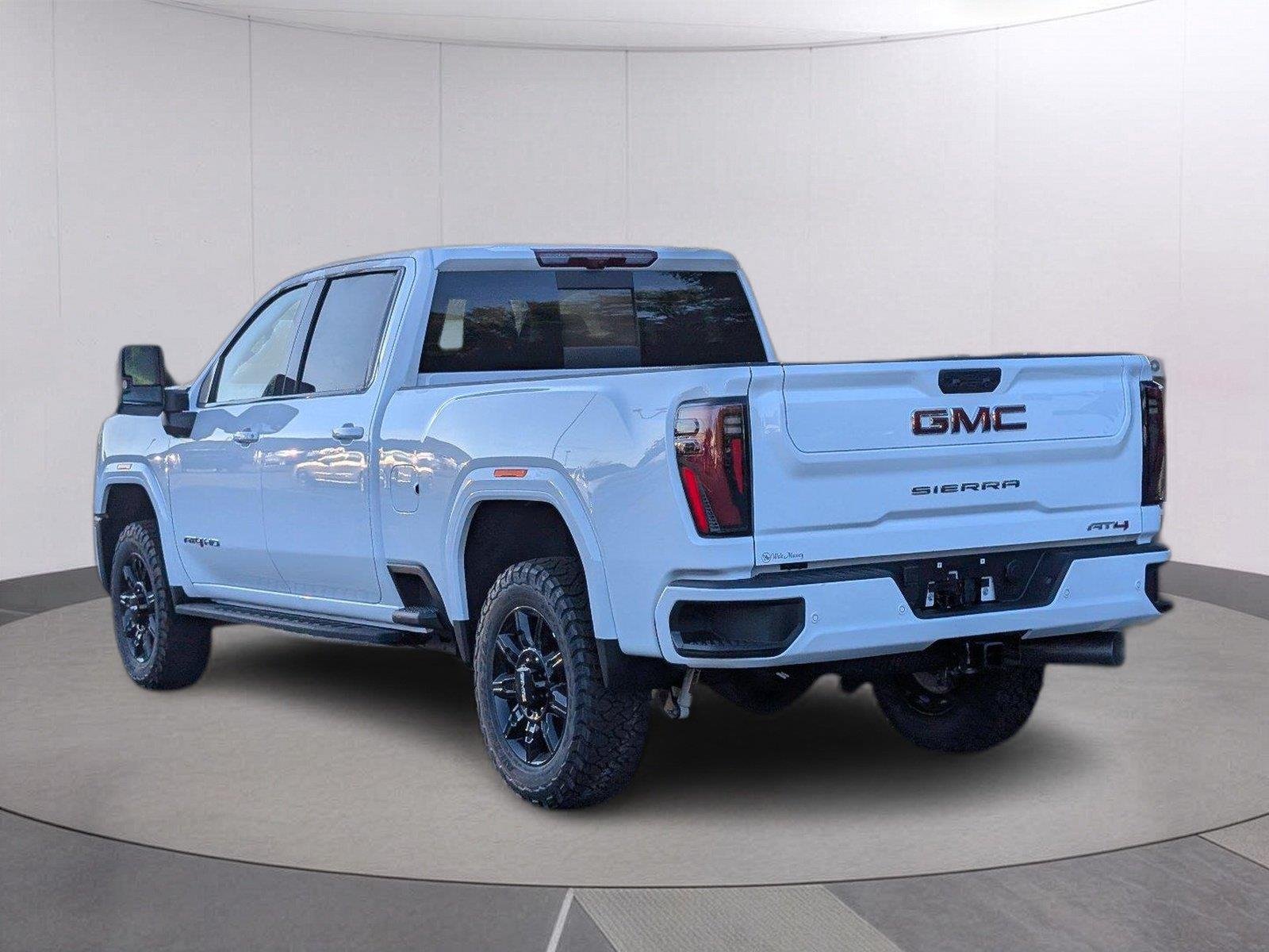 New 2026 Summit White GMC AT4 image 3