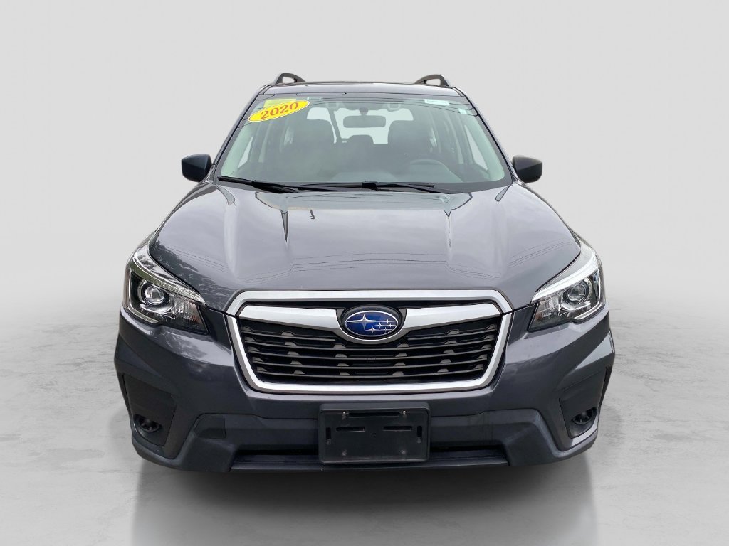Used 2020 Gray Subaru Base image 10