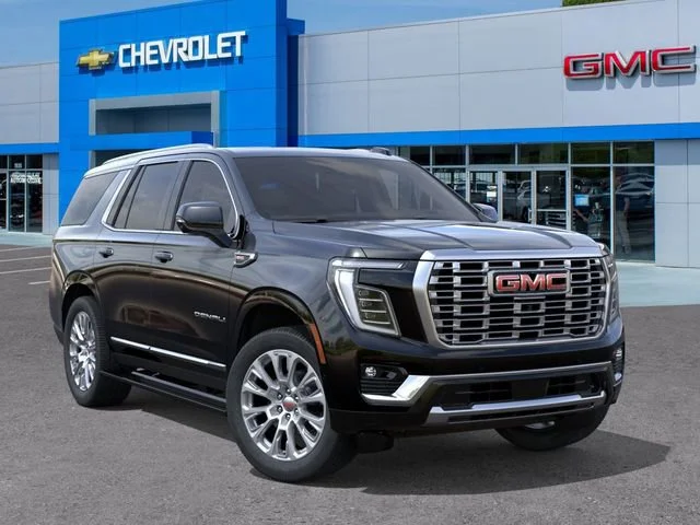 New 2026 Onyx Black GMC Denali image 7