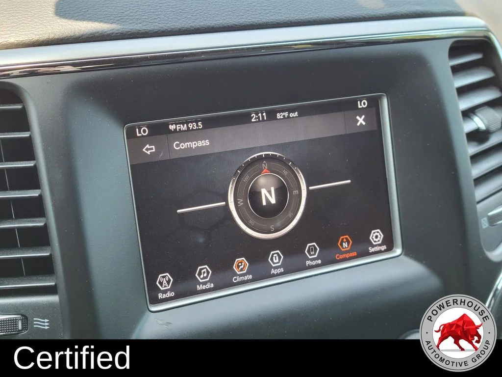 Used 2018 Gray Jeep Laredo E image 25