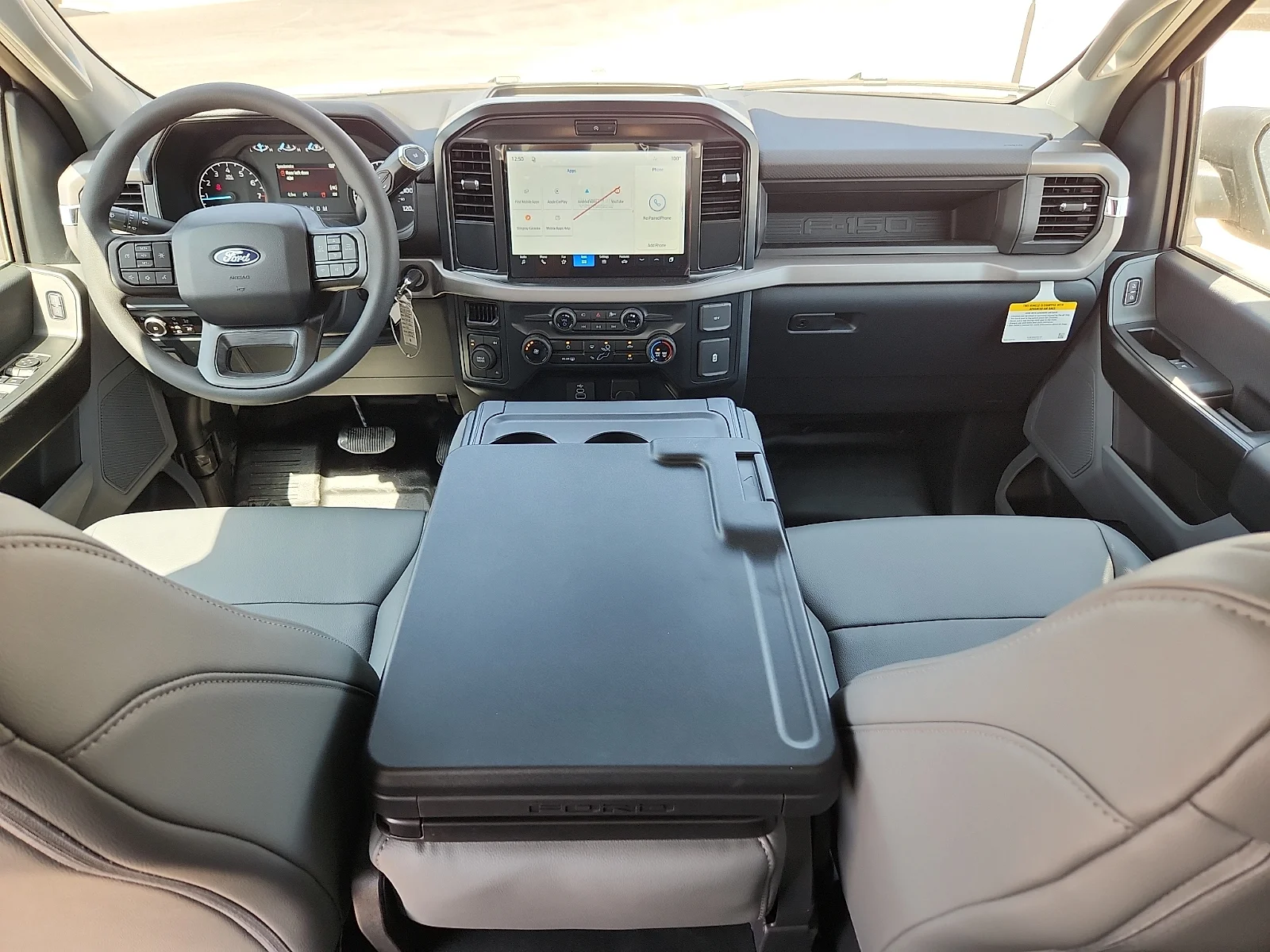 New 2026 Oxford White Ford XL image 12