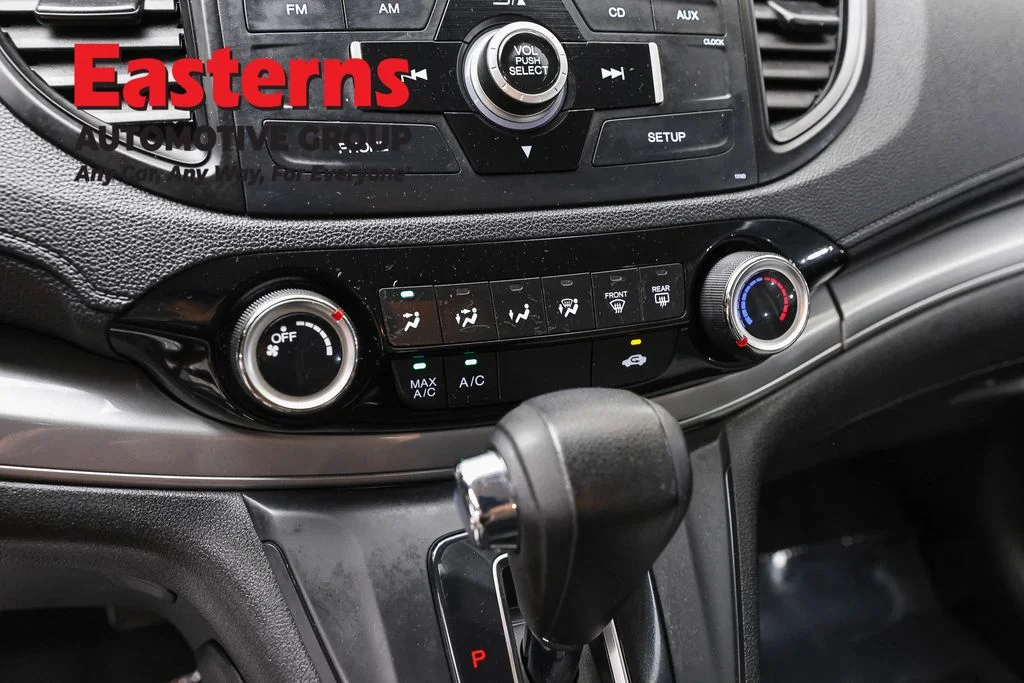 Used 2015 Blue Honda LX image 18
