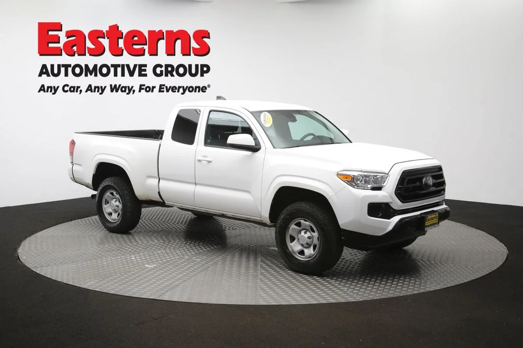 Used 2021 White Toyota SR image 46