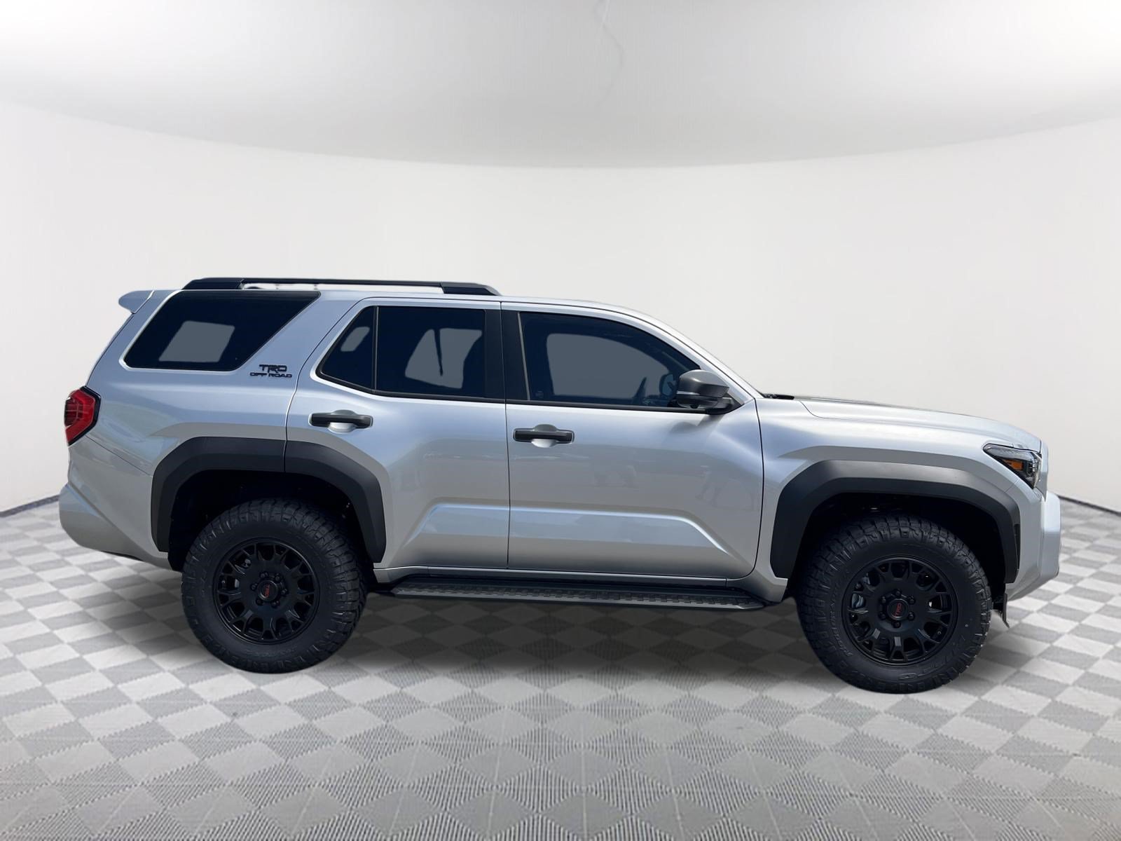 New 2026 Cutting Edge Toyota TRD Off Road Premium image 8