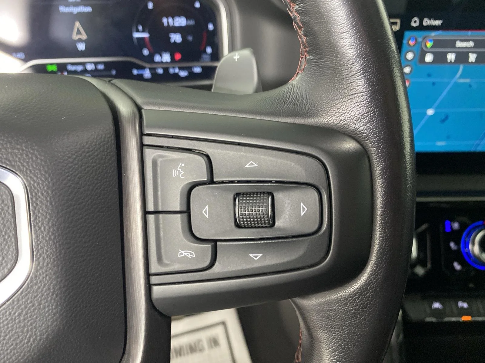 Used 2024 Sterling Metallic GMC AT4X image 23