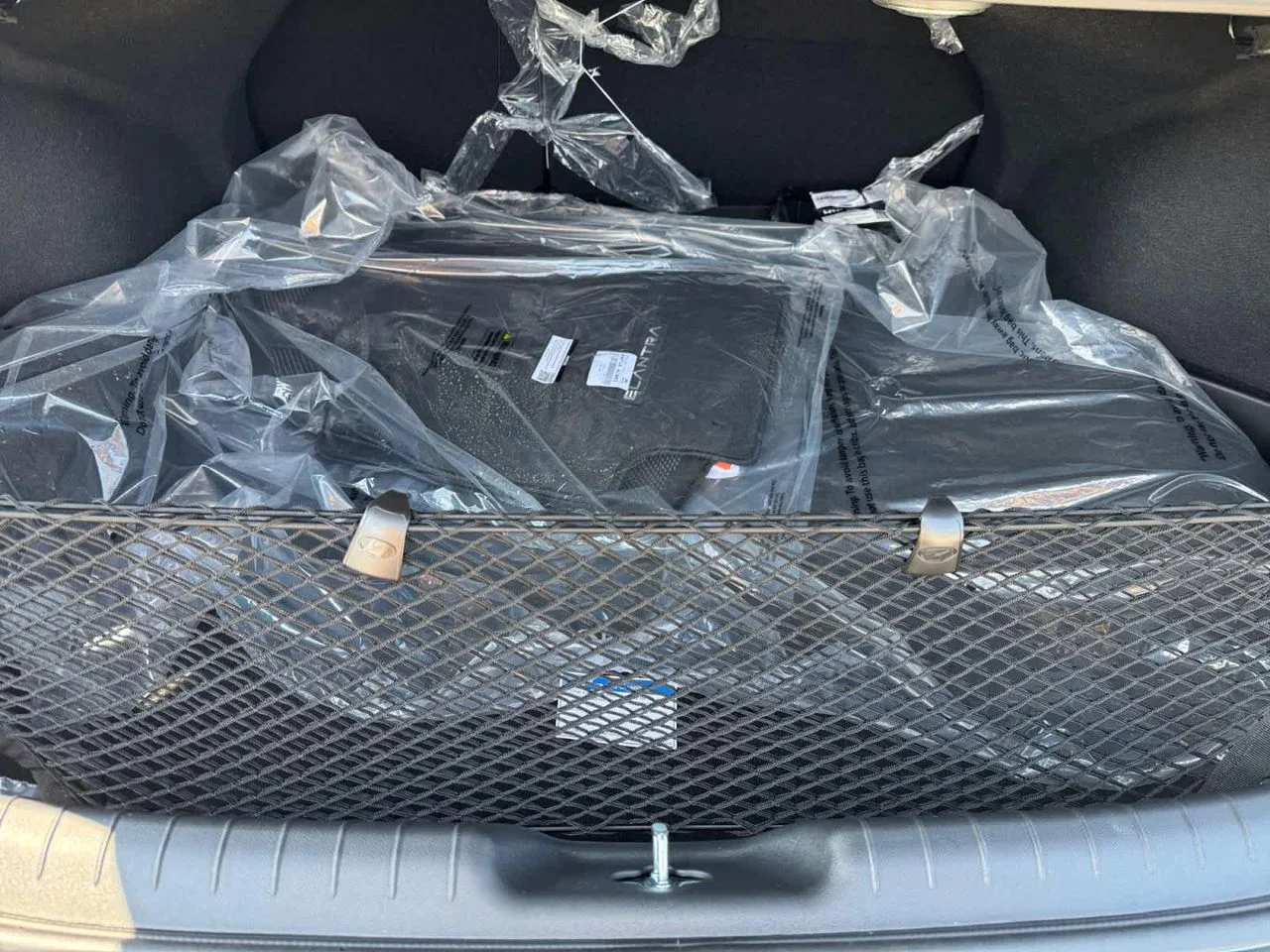 New 2026 Gray Hyundai Limited image 10