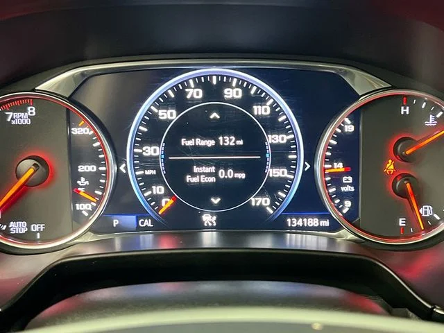 Used 2019 White Chevrolet RS image 3