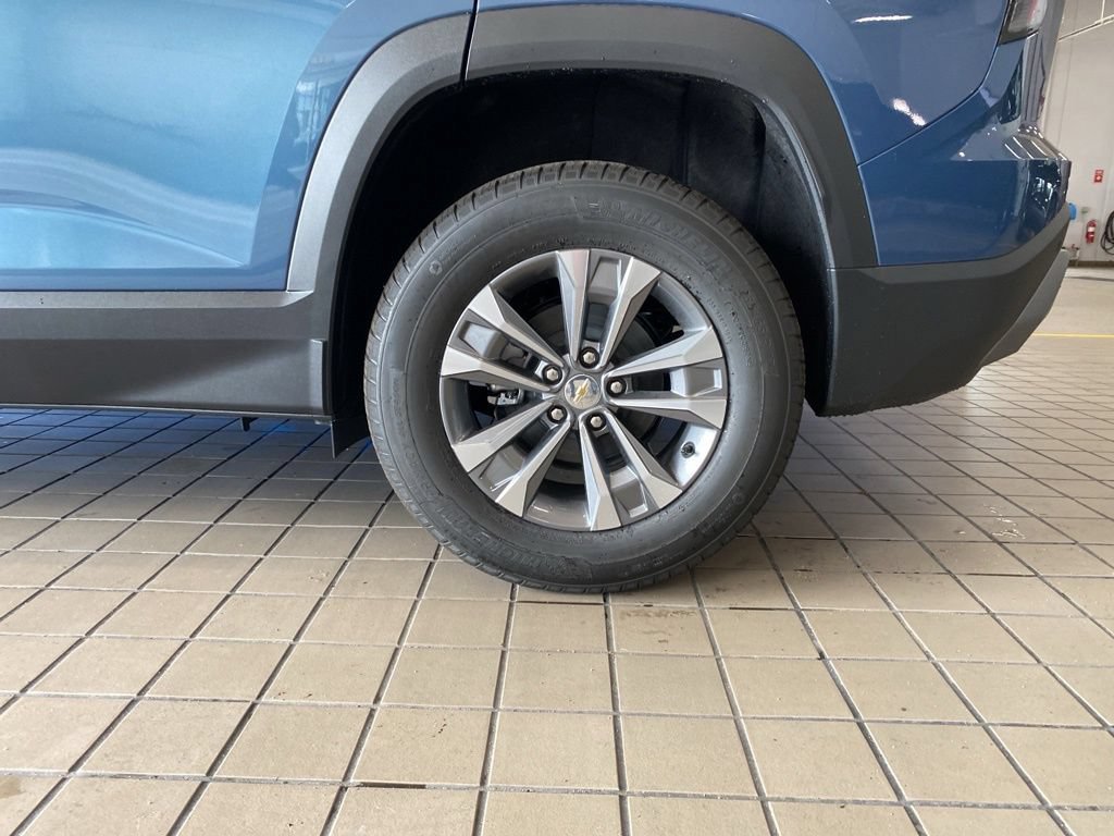 New 2026 Lakeshore Blue Metallic Chevrolet LT image 21