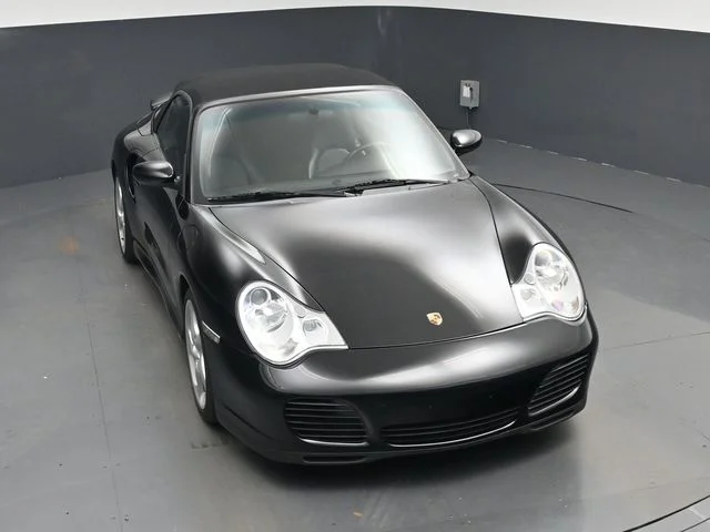 Used 2005 Black Porsche Turbo image 26