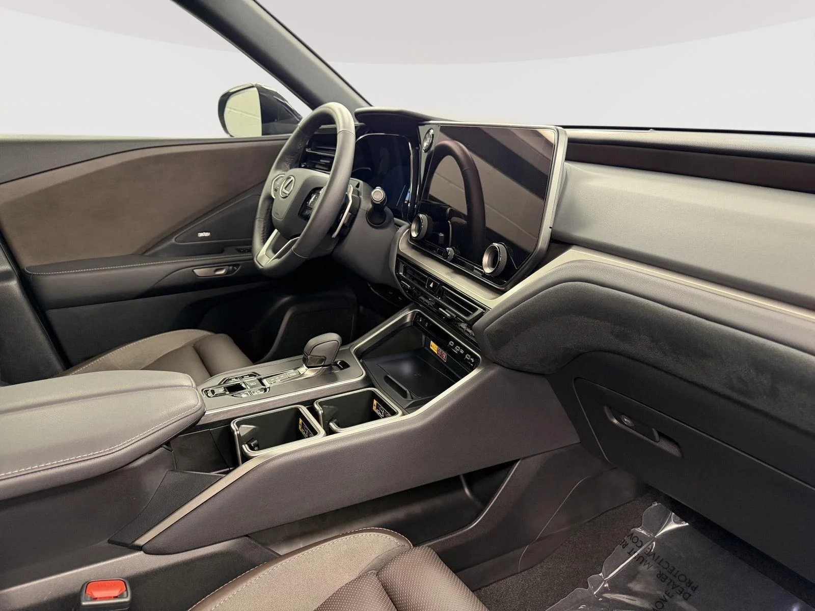 Used 2026 Nightfall Mica Lexus TX 350 Luxury image 29