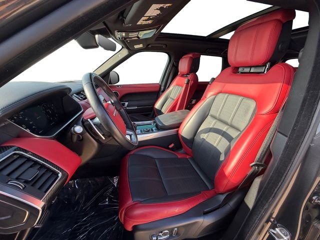 Used 2022 Gray Land Rover Autobiography image 10