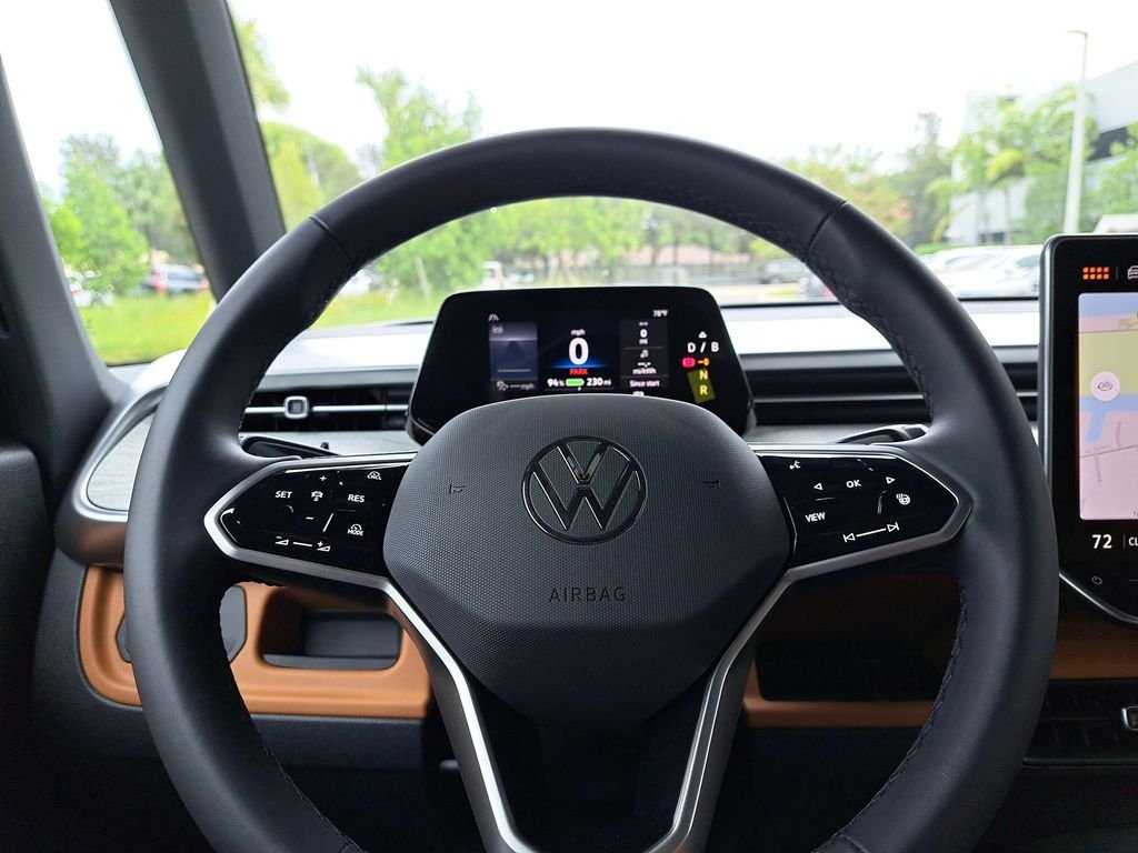 New 2025 Silver Volkswagen Pro S image 22