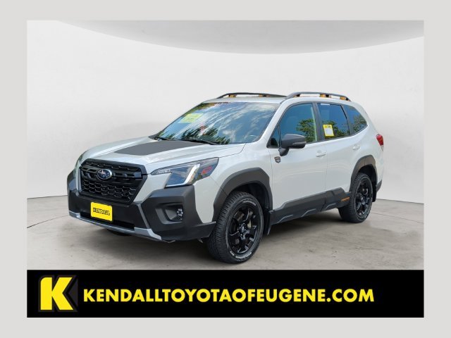 2022 Subaru Forester Wilderness