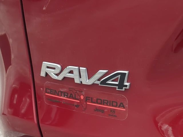 Used 2023 Red Toyota XLE image 13