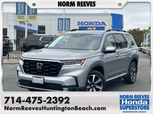 2023 Honda Pilot Elite