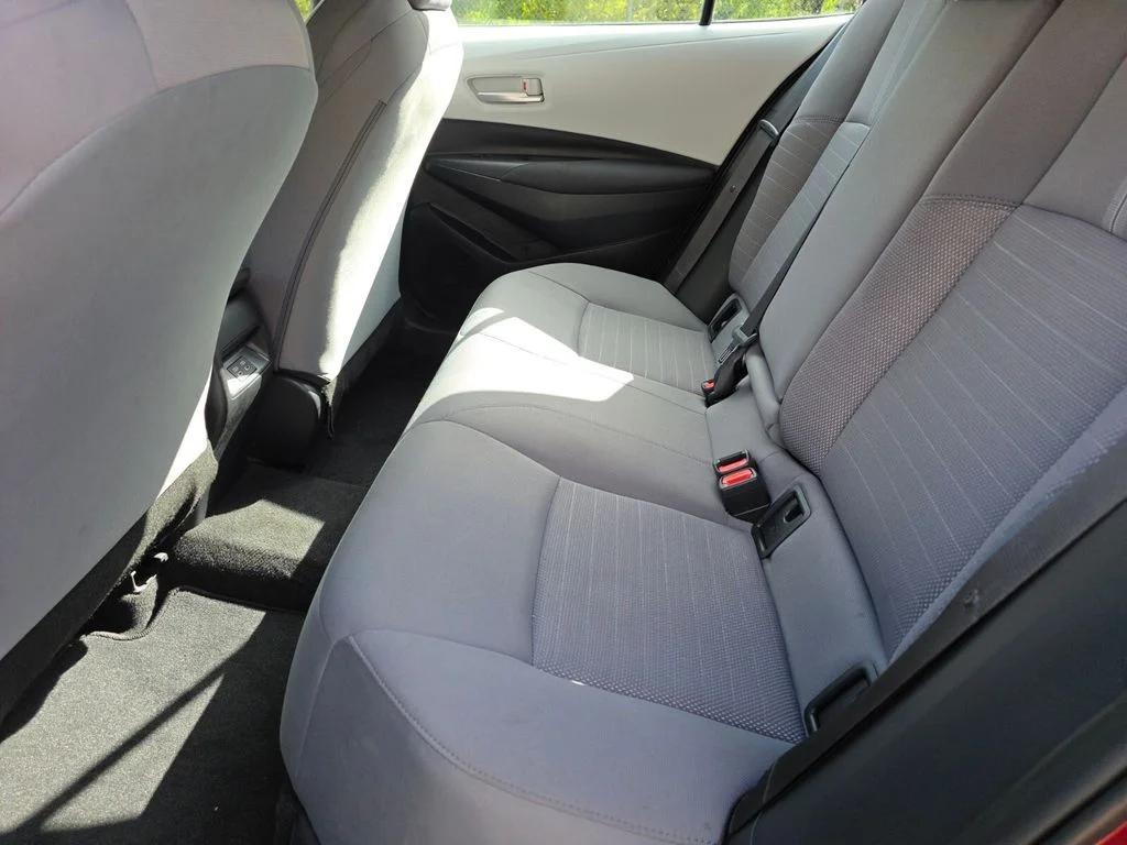 Used 2026 Red Toyota SE image 21