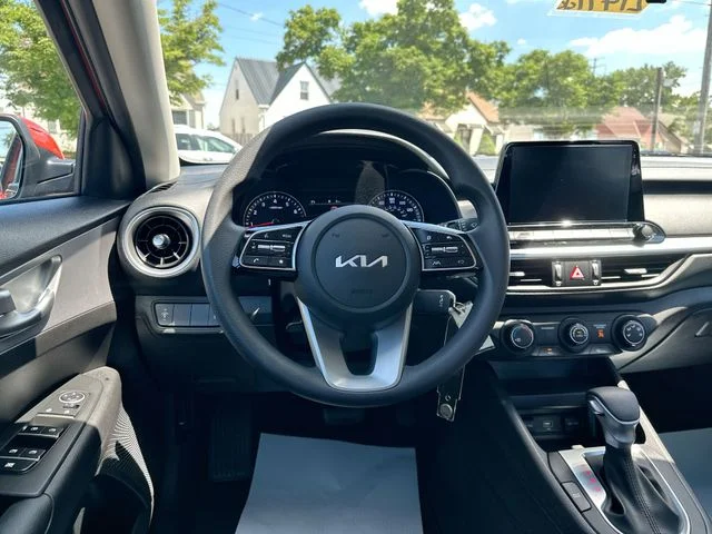 Certified Used 2023 Red Kia LXS image 13
