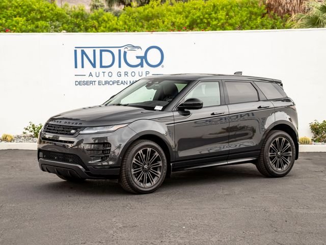 2026 Land Rover Range Rover Evoque Dynamic SE's photo