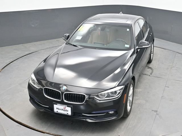 Used 2016 Black BMW 328i xDrive image 29