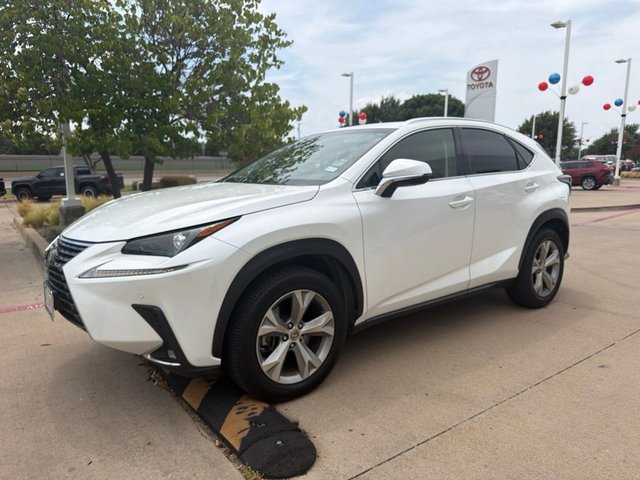Pre-Owned 2019 Lexus NX 300 Base FWD 4D Sport Utility