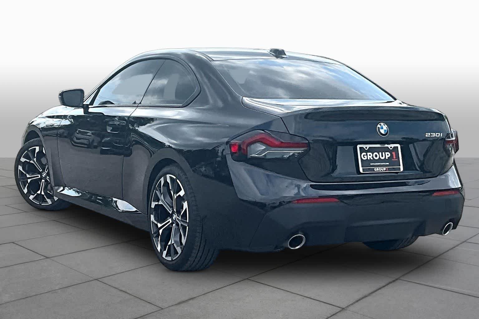 Used 2026 Black Sapphire Metallic BMW 230i image 11