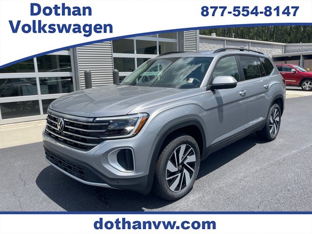 2026 Volkswagen Atlas SE