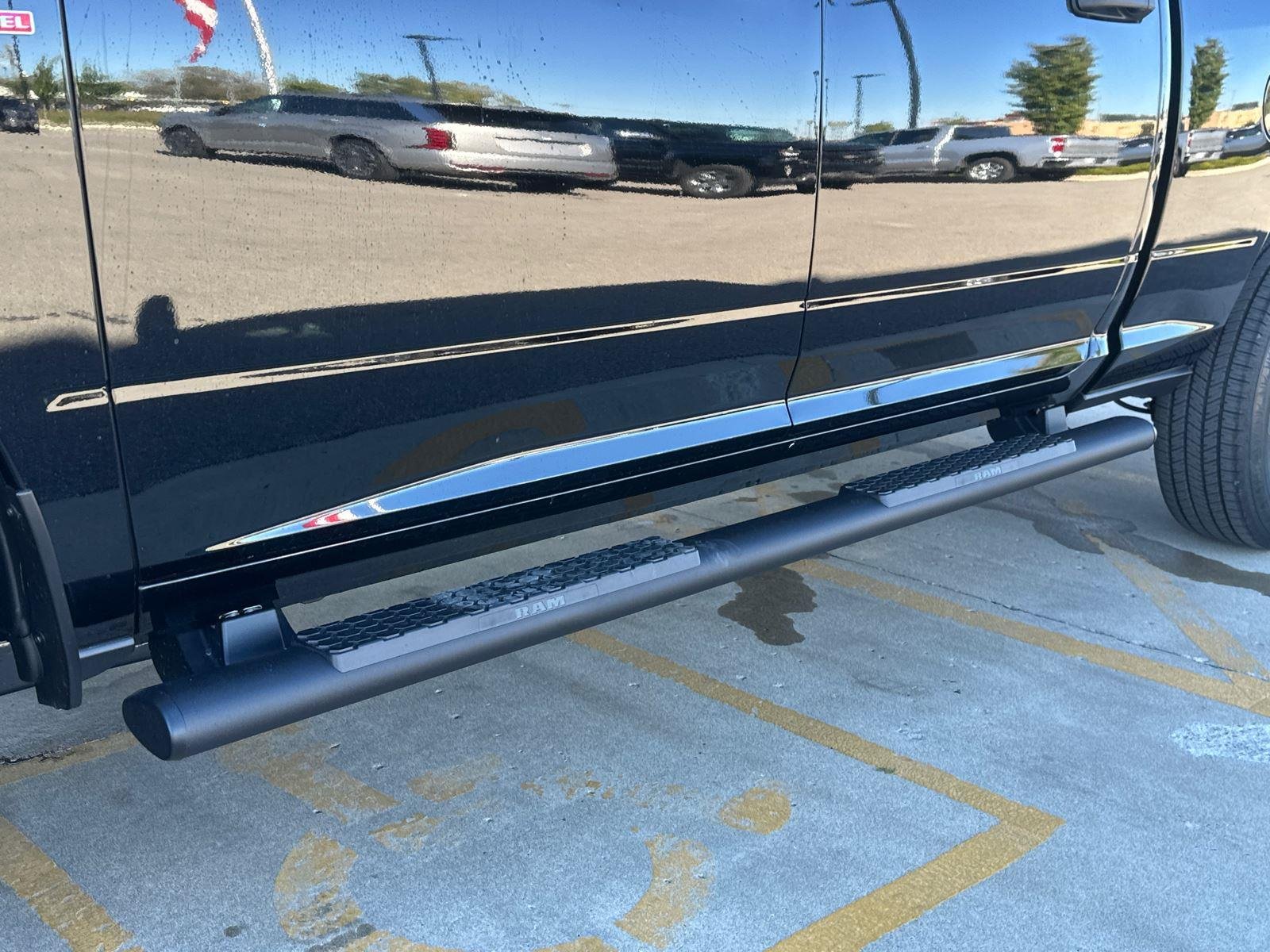2026 RAM 2500 Tradesman - Photo 9