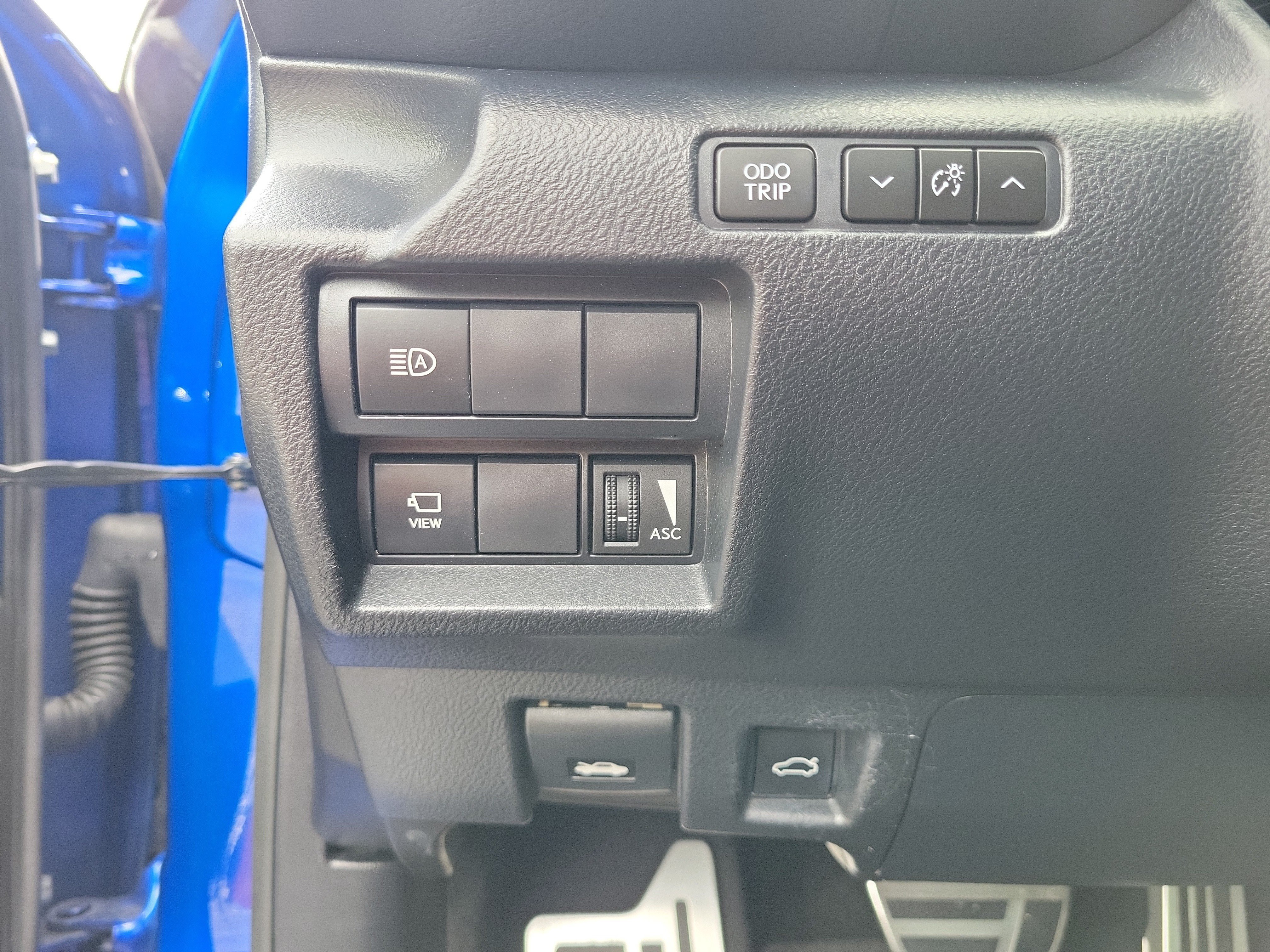 Used 2024 Blue Lexus 350 F SPORT image 23