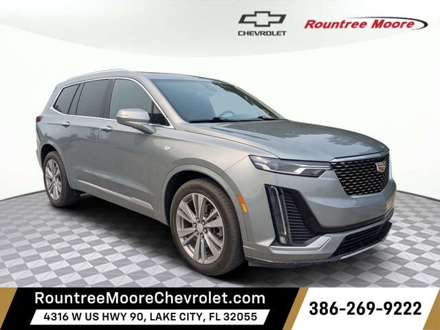 2023 Cadillac XT6 Premium Luxury Auto's photo
