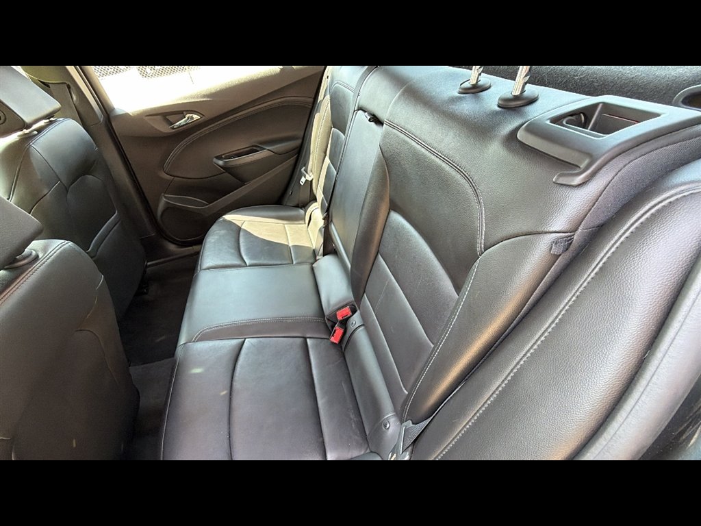 Used 2018 Graphite Metallic Chevrolet Premier image 24