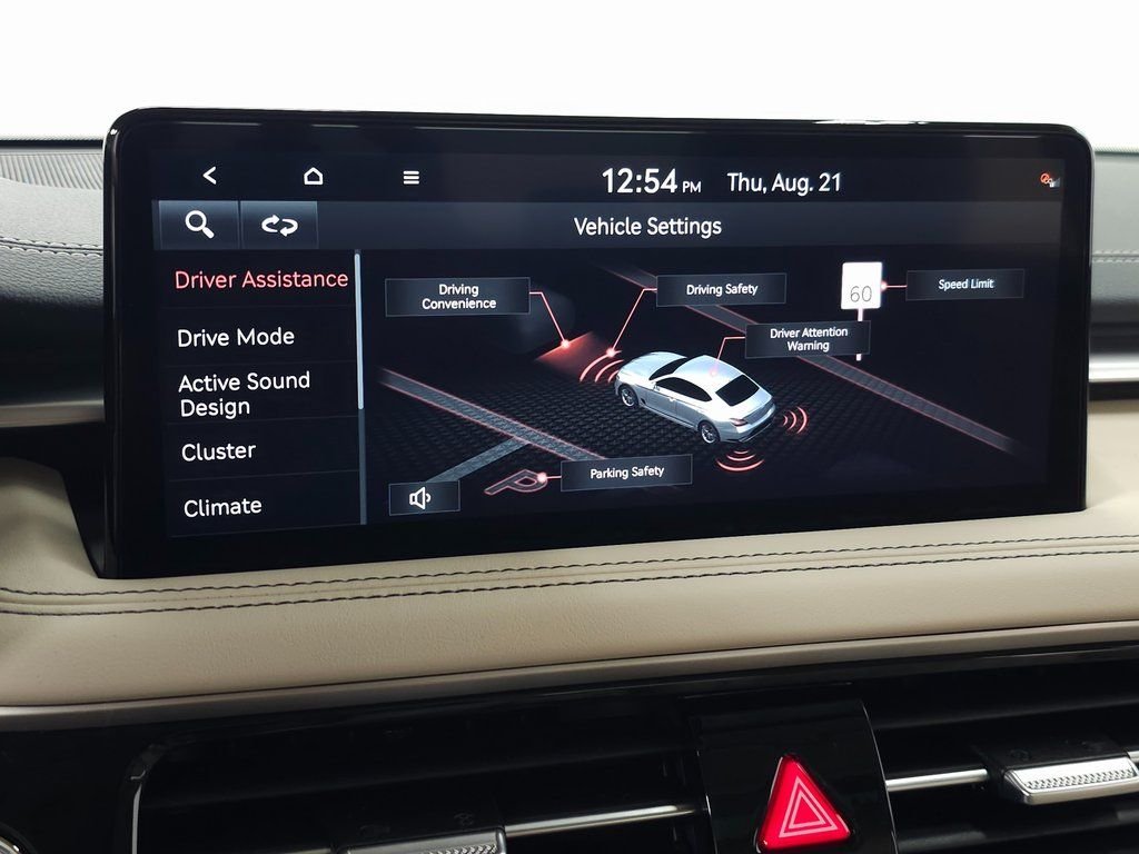 Used 2026 Blue Genesis 2.5T Prestige image 19