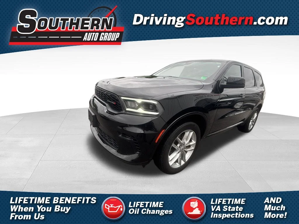 2026 Dodge Durango