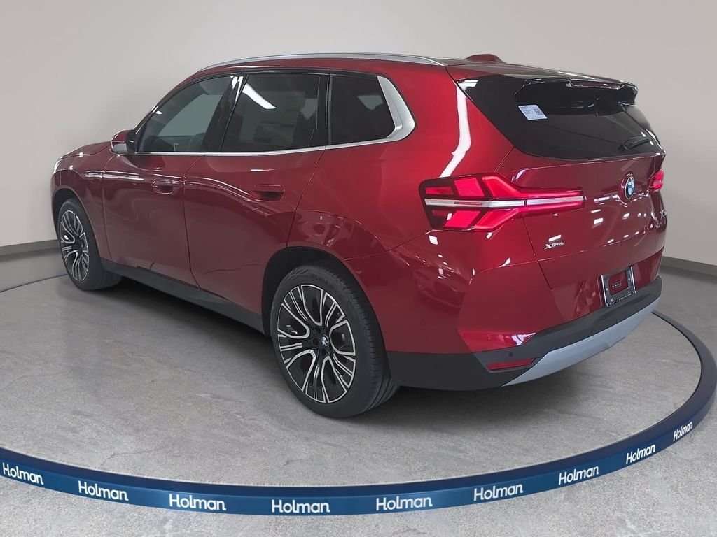 New 2026 Vegas Red Metallic BMW 30 xDrive image 6