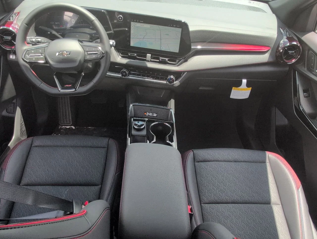 2026 Chevrolet Equinox RS - Photo 20