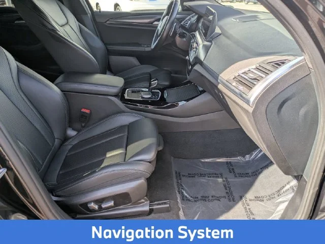 Used 2023 Black BMW sDrive30i image 27