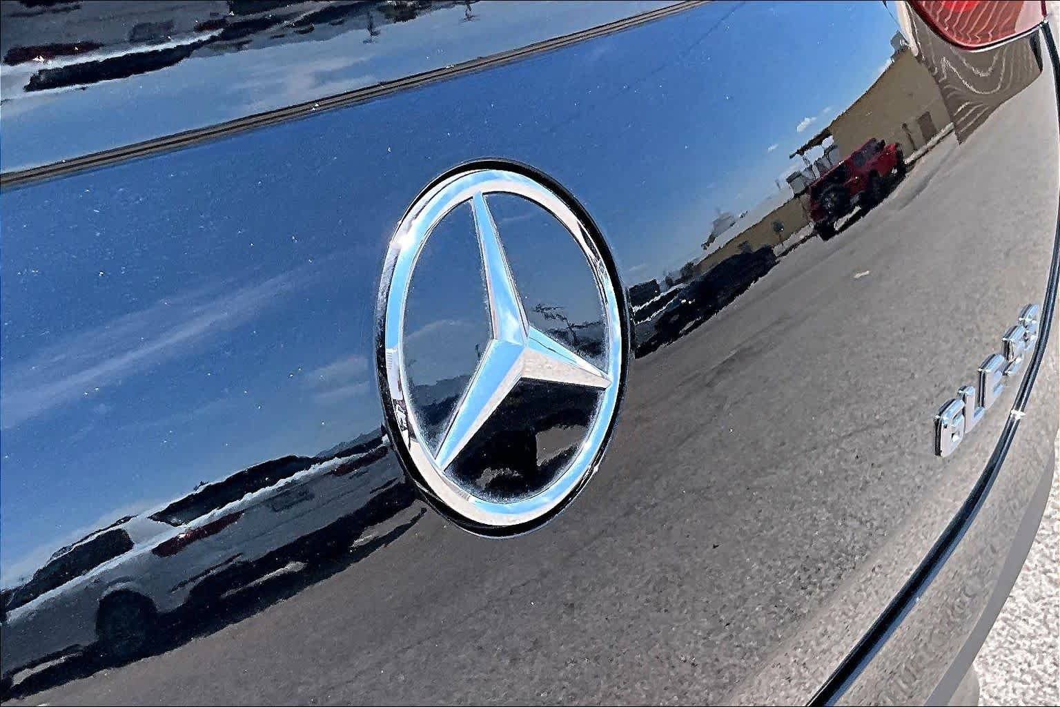 Used 2023 Black Mercedes-Benz AMG® GLE 53 image 9