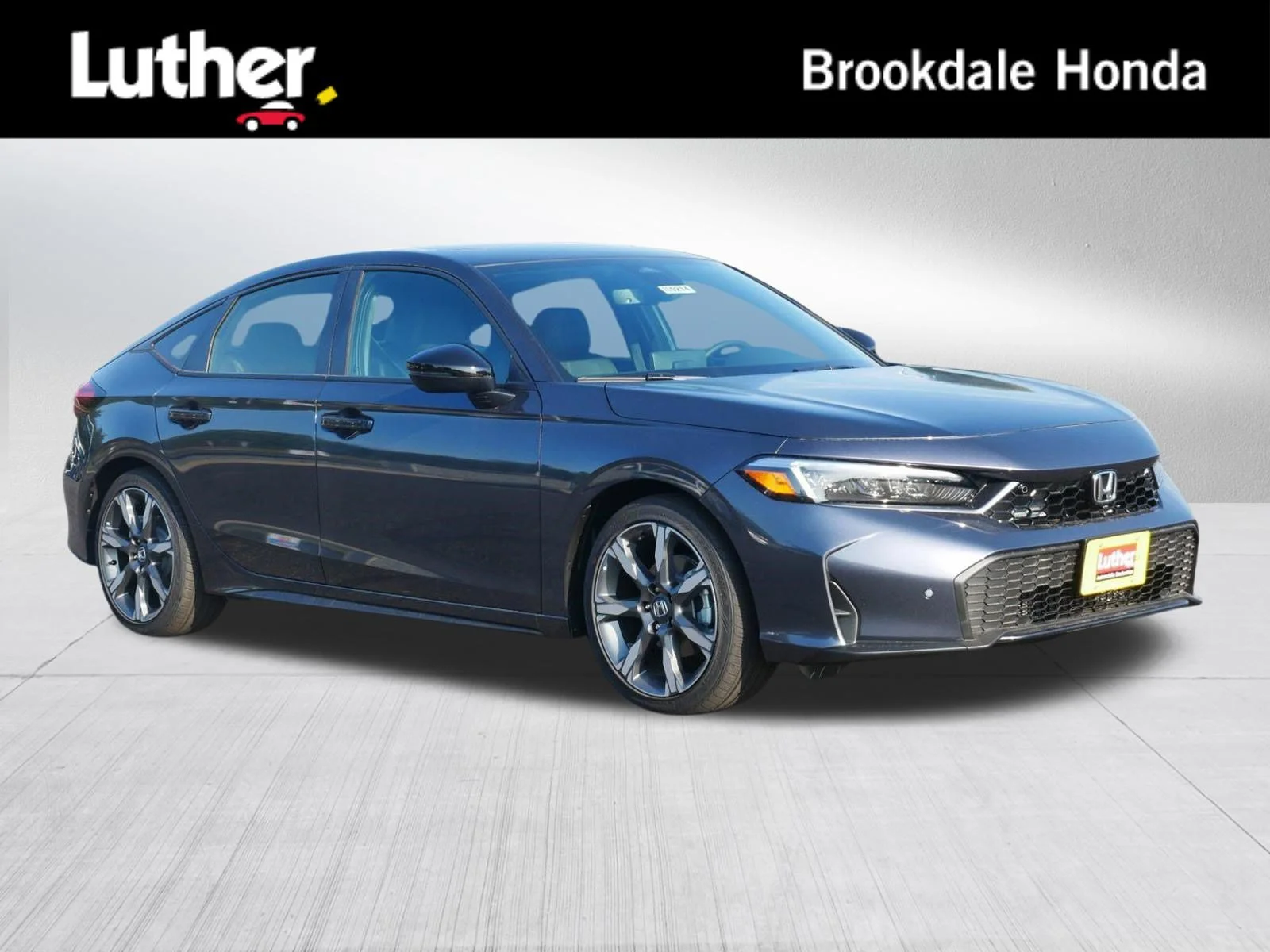 New 2026 Meteorite Gray Metallic Honda Sport Touring image 1