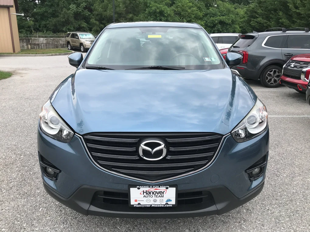 Pre-Owned 2016 Mazda CX-5 Grand Touring