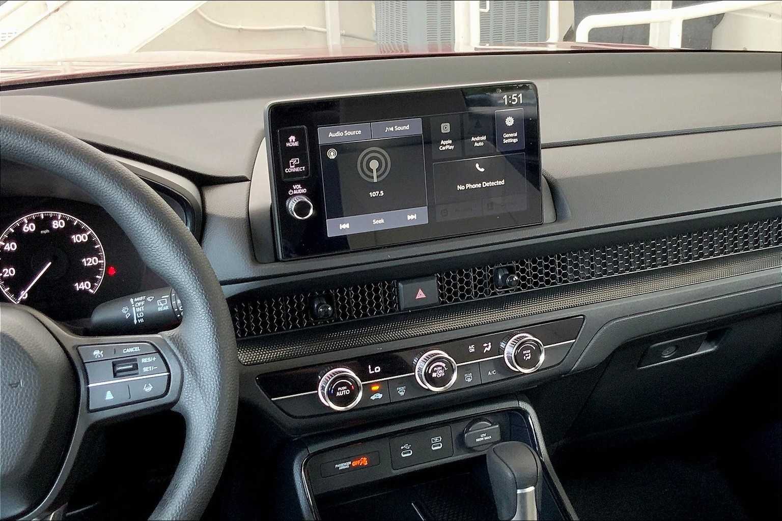 2026 Honda CR-V LX - Photo 6